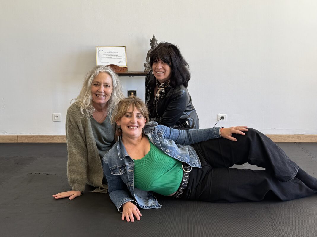 Les « drôles de dames » du Pôle Bien-Être Valinco Les « drôles de dames » du Pôle Bien-Être Valinco