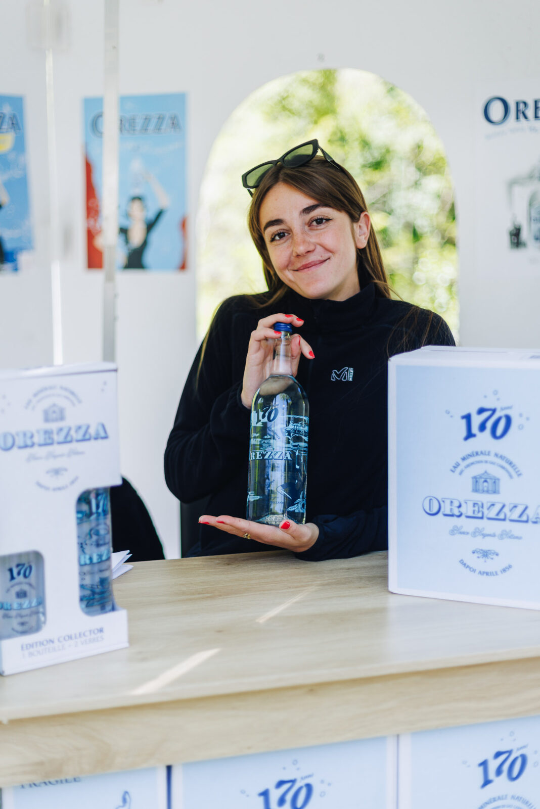 L’eau d’Orezza fête ses 170 ans et le début d’une nouvelle ère L’eau d’Orezza fête ses 170 ans et le début d’une nouvelle ère