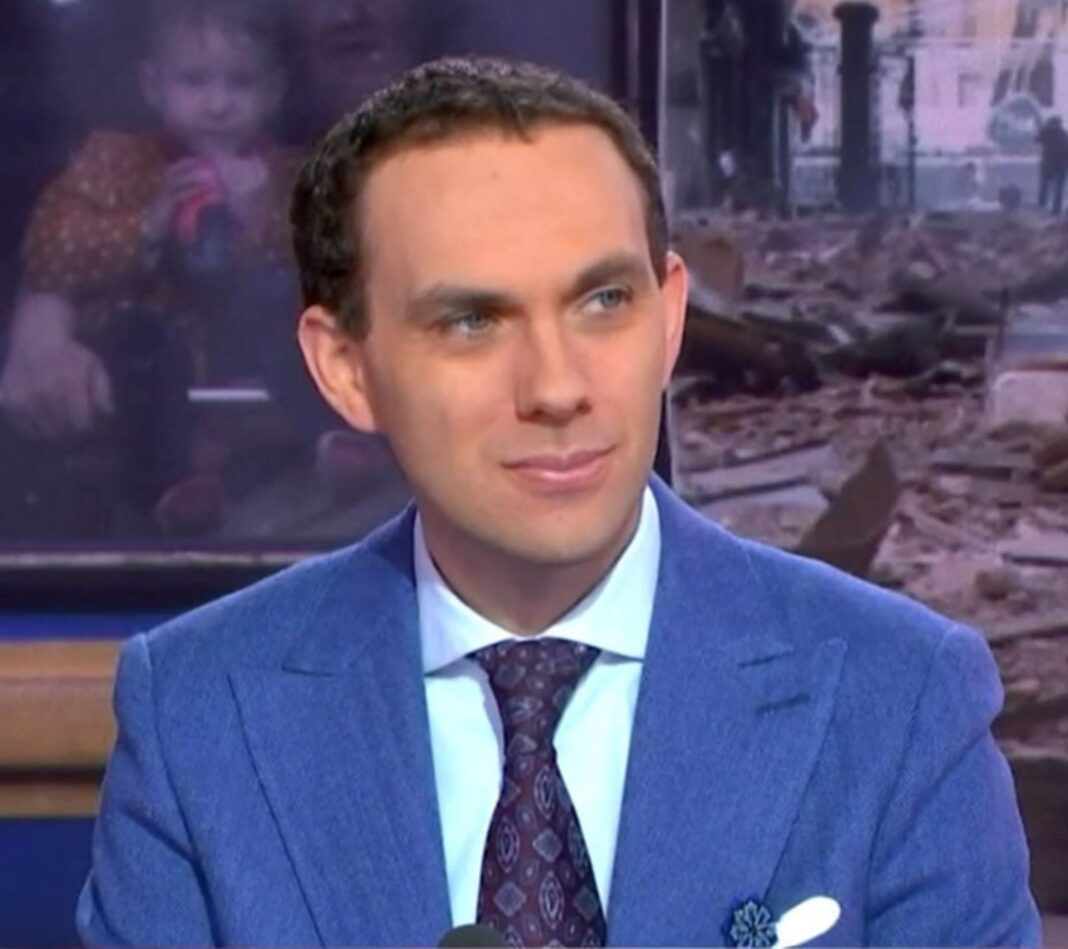 Jean-Baptiste Noé : « Former les décideurs de demain à lire le monde tel qu’il est » Jean-Baptiste Noé : « Former les décideurs de demain à lire le monde tel qu’il est »