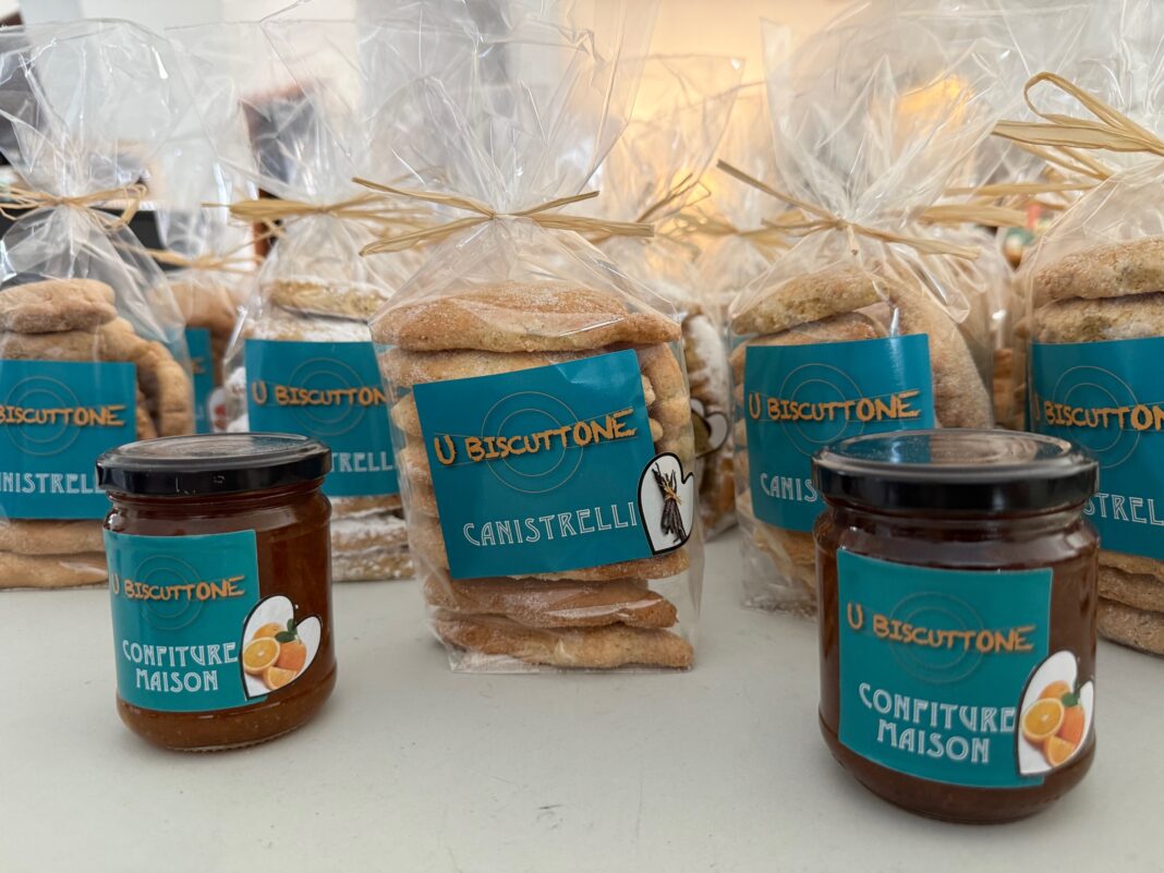 U Biscuttone à Lumio : les canistrelli retrouvent le goût de notre enfance U Biscuttone à Lumio : les canistrelli retrouvent le goût de notre enfance