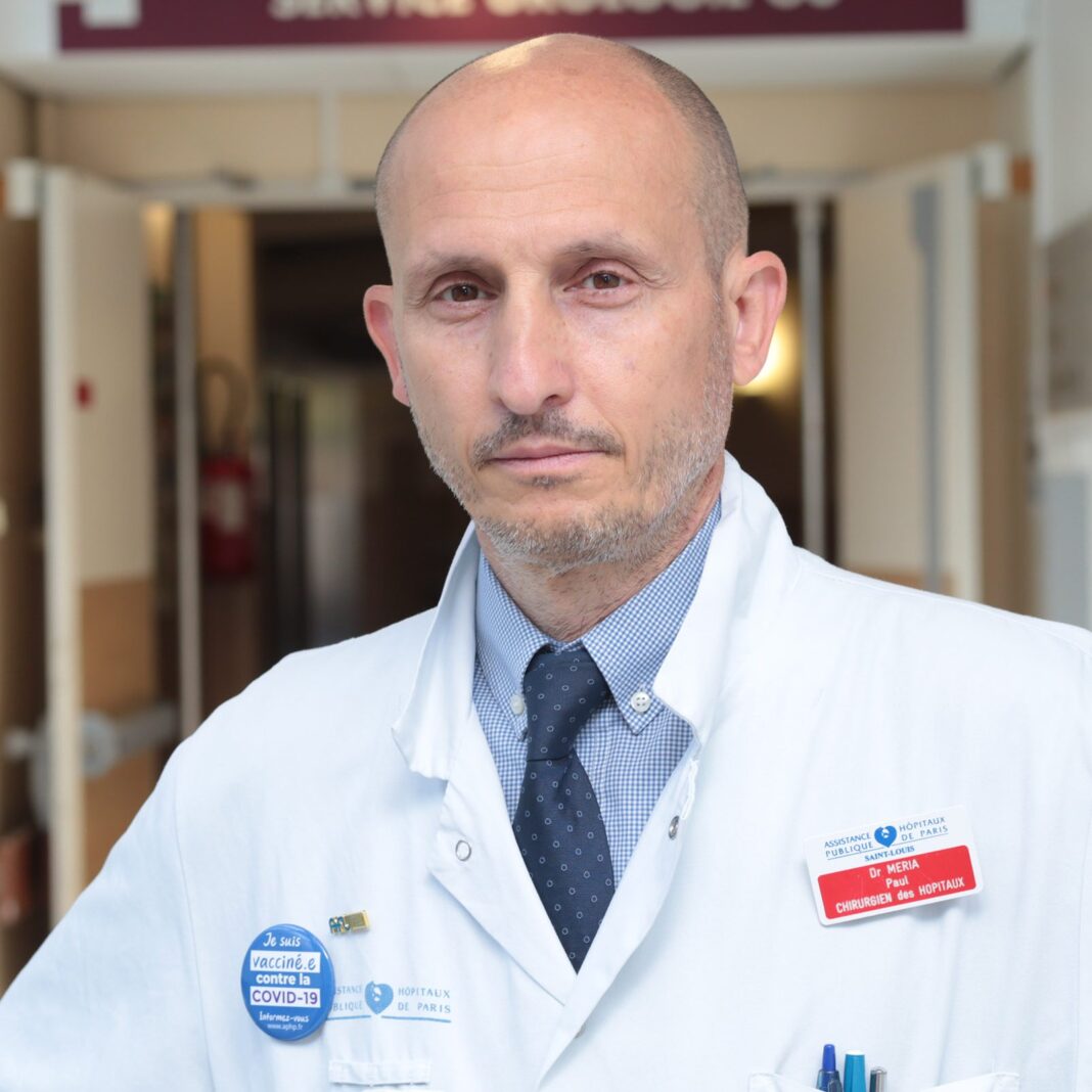 Dr Paul Meria : « Le haut commandement de l’urologie française présentera à Bastia, ses recommandations quant à l’usage de l’IA » Dr Paul Meria : « Le haut commandement de l’urologie française présentera à Bastia, ses recommandations quant à l’usage de l’IA »