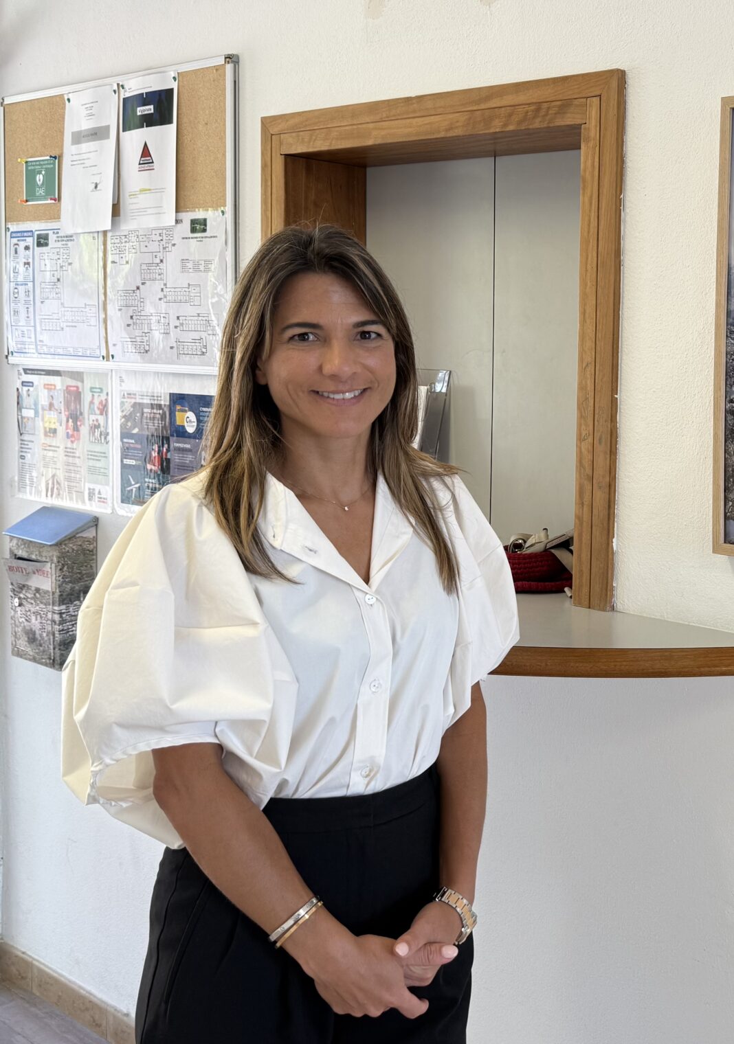 Entretien avec Marine Casanova – Directrice générale de la Clinique Valicelli – Ocana Entretien avec Marine Casanova – Directrice générale de la Clinique Valicelli – Ocana