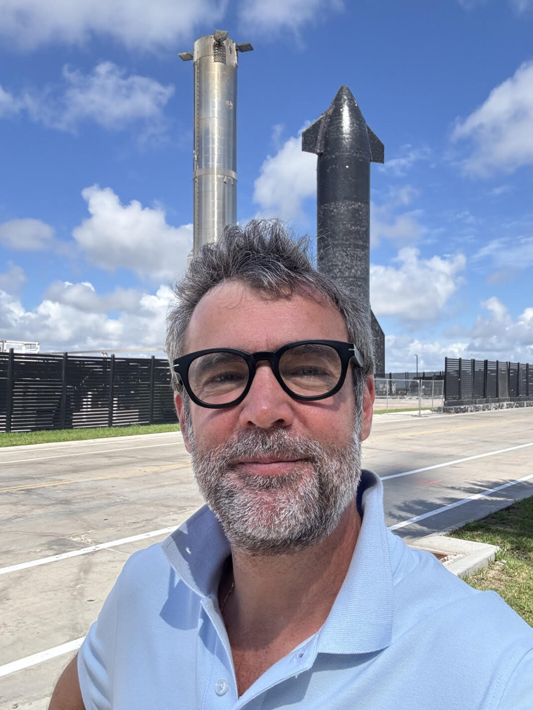 Pierre Ferragu : « SpaceX est le gardien de la porte des étoiles » Pierre Ferragu : « SpaceX est le gardien de la porte des étoiles »