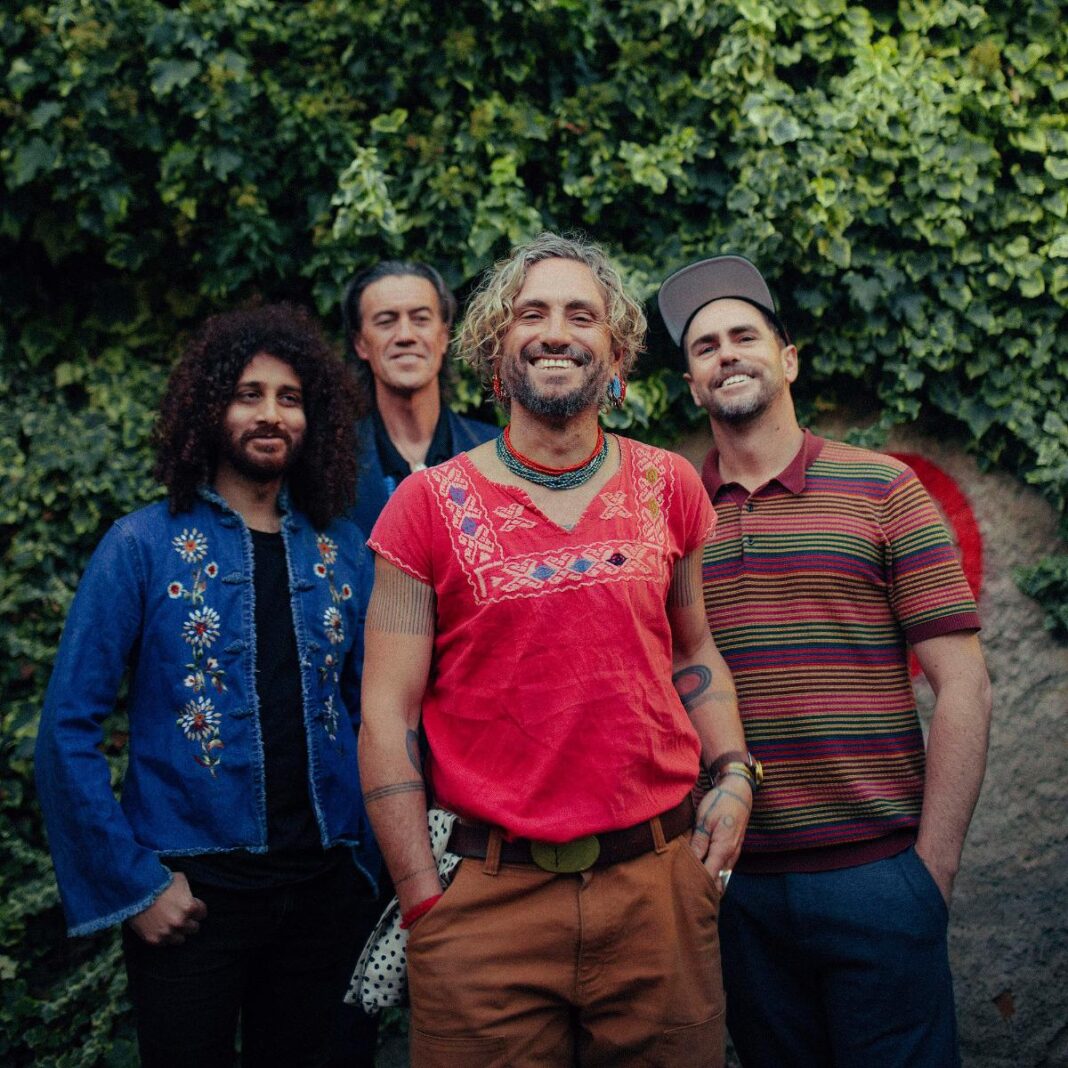John Butler : la musique au service de la nature John Butler : la musique au service de la nature