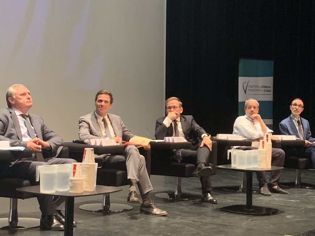 Transition écologique en Corse : l’Université de Corse partage son expérience scientifique à la COP25 Transition écologique en Corse : l’Université de Corse partage son expérience scientifique à la COP25