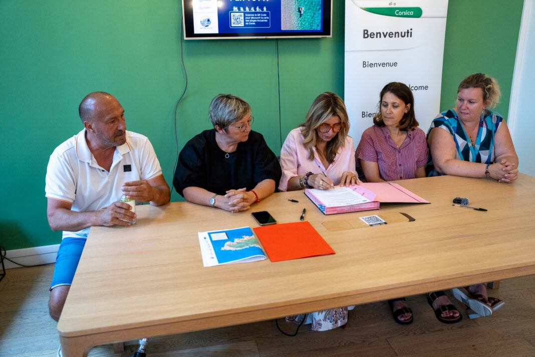 A Piaghja per tutti : 70 plages labellisées pour l’inclusion A Piaghja per tutti : 70 plages labellisées pour l’inclusion