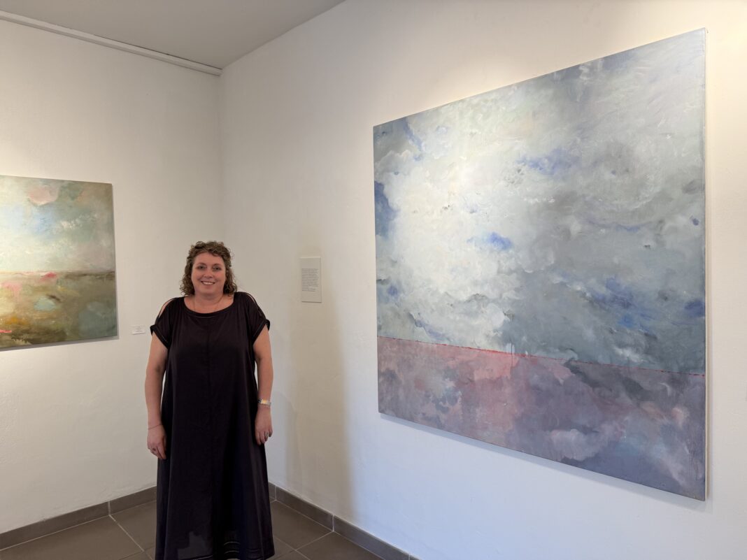 Sophie Pollini ou l’art de songer le paysage, le monde Sophie Pollini ou l’art de songer le paysage, le monde