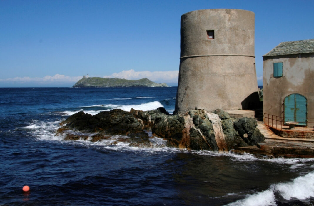 Ersa, la sentinelle du Cap Corse Ersa, la sentinelle du Cap Corse