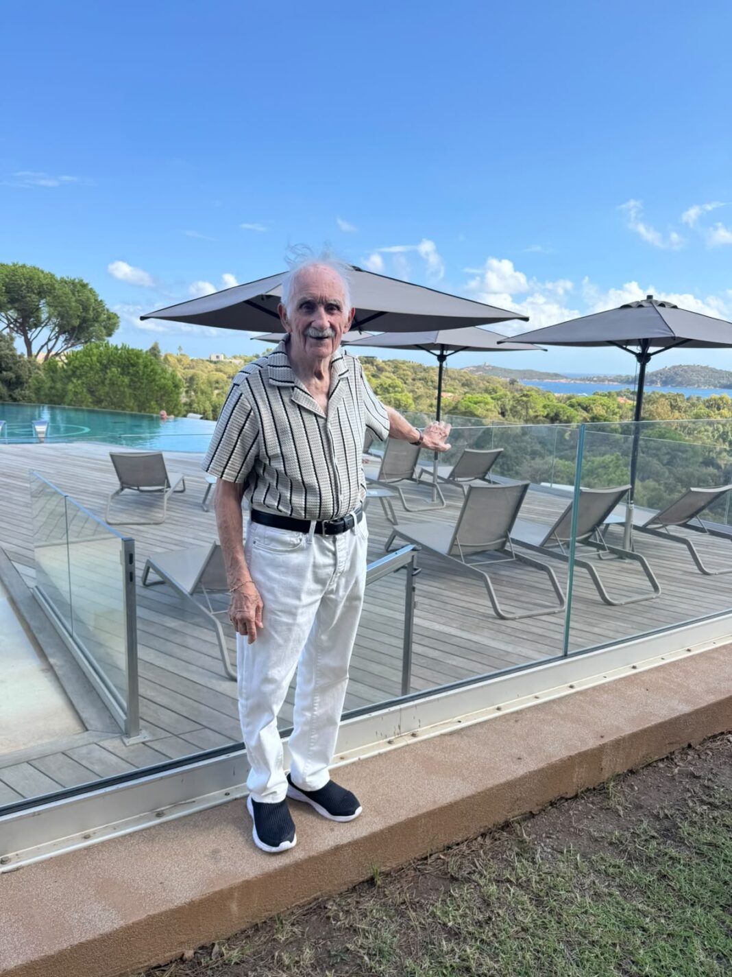 Jean-Jacques Carli, l’art de rêver et de créer la Corse Jean-Jacques Carli, l’art de rêver et de créer la Corse